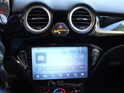 Opel Adam Rocks 1.4 100 CV Air Cabrio Lilla usata Lavis