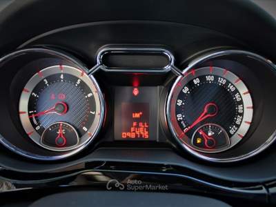 Opel Adam Rocks 1.4 100 CV Air Cabrio Lilla usata Lavis
