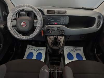 Fiat Panda Benzina Lounge 12/2018 Grigio usata Teverola