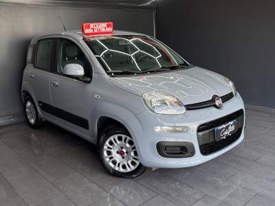 Fiat Panda Benzina Lounge 12/2018 Grigio usata Teverola