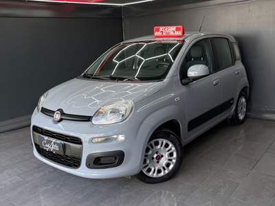 Fiat Panda Benzina Lounge 12/2018 Grigio usata Teverola
