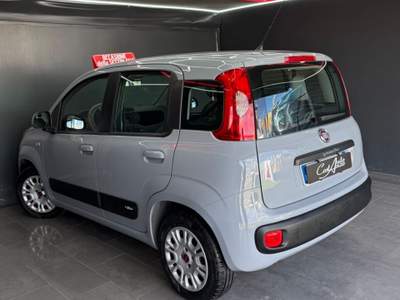 Fiat Panda Benzina Lounge 12/2018 Grigio usata Teverola