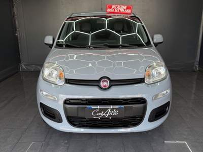 Fiat Panda Benzina Lounge 12/2018 Grigio usata Teverola
