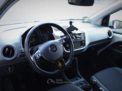 Volkswagen up! 3p. Active BlueMotion Technology Bianco usata Lavis