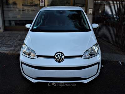 Volkswagen up! 3p. Active BlueMotion Technology Bianco usata Lavis