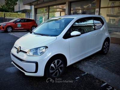 Volkswagen up! 3p. Active BlueMotion Technology Bianco usata Lavis