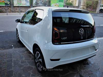 Volkswagen up! 3p. Active BlueMotion Technology Bianco usata Lavis