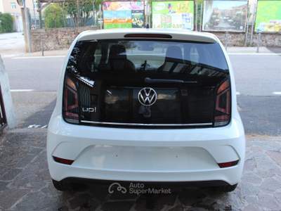 Volkswagen up! 3p. Active BlueMotion Technology Bianco usata Lavis