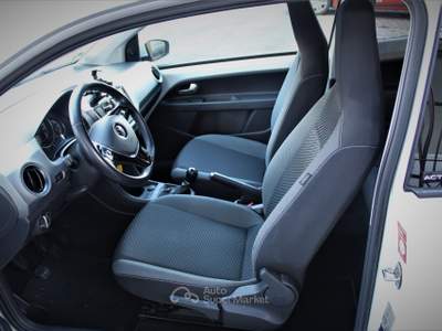 Volkswagen up! 3p. Active BlueMotion Technology Bianco usata Lavis