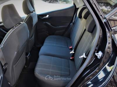 Ford Fiesta Active 1.0 Ecoboost 100 CV Nero usata Lavis