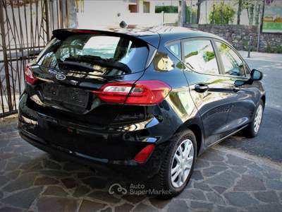 Ford Fiesta Active 1.0 Ecoboost 100 CV Nero usata Lavis