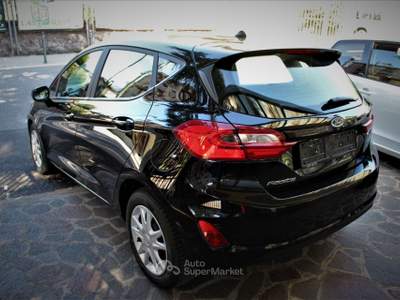 Ford Fiesta Active 1.0 Ecoboost 100 CV Nero usata Lavis