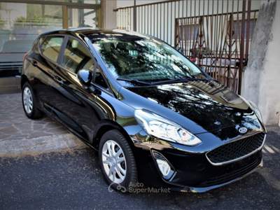 Ford Fiesta Active 1.0 Ecoboost 100 CV Nero usata Lavis