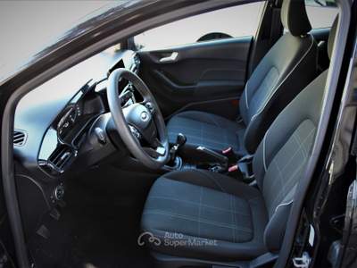Ford Fiesta Active 1.0 Ecoboost 100 CV Nero usata Lavis