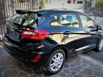 Ford Fiesta Active 1.0 Ecoboost 100 CV Nero usata Lavis