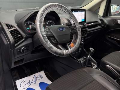 Ford EcoSport EcoBlue 100 CV Titanium S 10/2019 Grigio usata Teverola