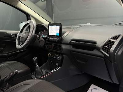 Ford EcoSport EcoBlue 100 CV Titanium S 10/2019 Grigio usata Teverola