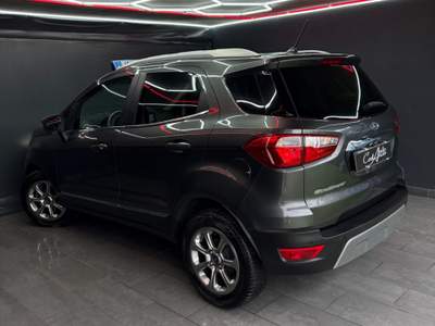 Ford EcoSport EcoBlue 100 CV Titanium S 10/2019 Grigio usata Teverola