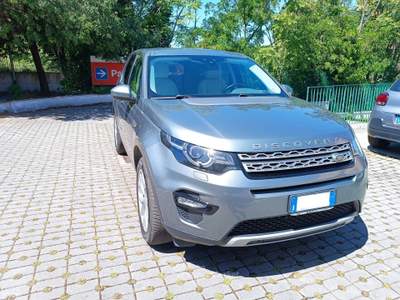 Land Rover Discovery Sport 180 CV auto HSE Grigio usata Roma