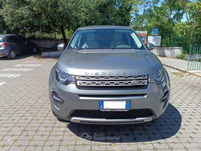 Land Rover Discovery Sport 180 CV auto HSE Grigio usata Roma