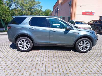 Land Rover Discovery Sport 180 CV auto HSE Grigio usata Roma