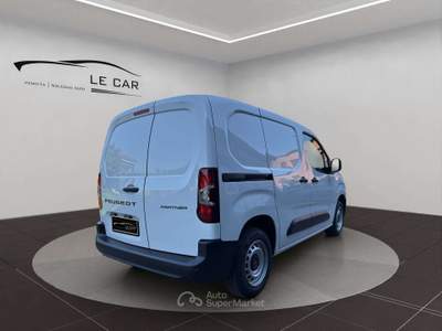 Peugeot Partner BlueHDi 100 S&S PC Furgone - IVA ESCLUSA Bianco usata Giussano