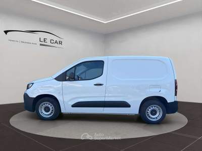 Peugeot Partner BlueHDi 100 S&S PC Furgone - IVA ESCLUSA Bianco usata Giussano