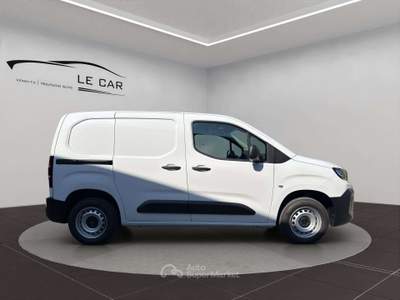 Peugeot Partner BlueHDi 100 S&S PC Furgone - IVA ESCLUSA Bianco usata Giussano