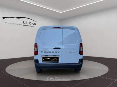 Peugeot Partner BlueHDi 100 S&S PC Furgone - IVA ESCLUSA Bianco usata Giussano