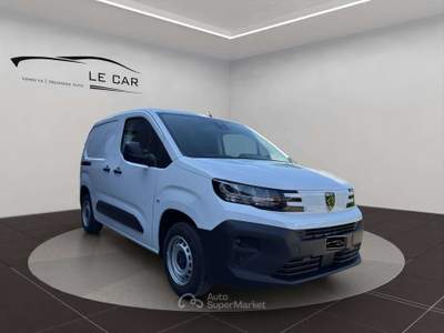 Peugeot Partner BlueHDi 100 S&S PC Furgone - IVA ESCLUSA Bianco usata Giussano