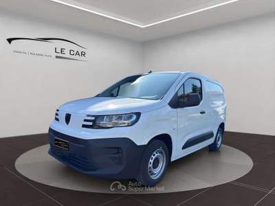 Peugeot Partner BlueHDi 100 S&S PC Furgone - IVA ESCLUSA Bianco usata Giussano