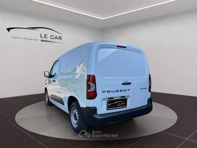 Peugeot Partner BlueHDi 100 S&S PC Furgone - IVA ESCLUSA Bianco usata Giussano