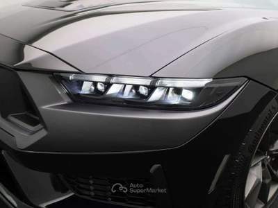 Ford Mustang Fastback 5.0 V8 Dark Horse 453cv | MANUALE, UFFICIALE ITALIANA, UNI PRO usata Milano