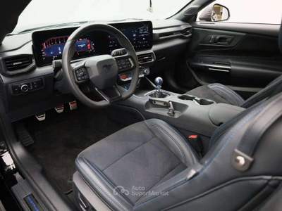 Ford Mustang Fastback 5.0 V8 Dark Horse 453cv | MANUALE, UFFICIALE ITALIANA, UNI PRO usata Milano