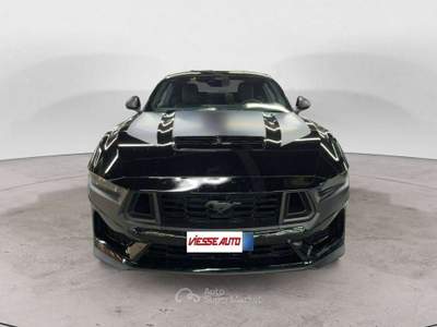 Ford Mustang Fastback 5.0 V8 Dark Horse 453cv | MANUALE, UFFICIALE ITALIANA, UNI PRO usata Milano