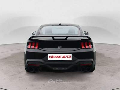 Ford Mustang Fastback 5.0 V8 Dark Horse 453cv | MANUALE, UFFICIALE ITALIANA, UNI PRO usata Milano