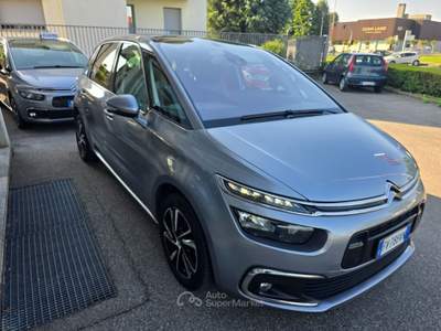 Citroen C4 SpaceTourer Shine +++ Grigio usata Mariano Comense