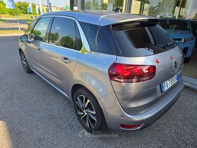 Citroen C4 SpaceTourer Shine +++ Grigio usata Mariano Comense