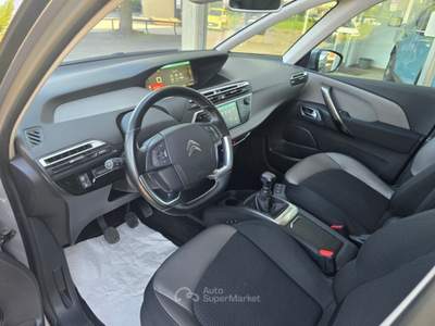Citroen C4 SpaceTourer Shine +++ Grigio usata Mariano Comense