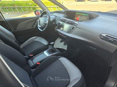 Citroen C4 SpaceTourer Shine +++ Grigio usata Mariano Comense