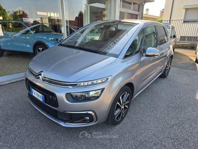 Citroen C4 SpaceTourer Shine +++ Grigio usata Mariano Comense