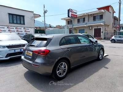 Mercedes-Benz Classe A A 180 d Automatic Business Grigio usata Sant'Egidio del Monte Albino