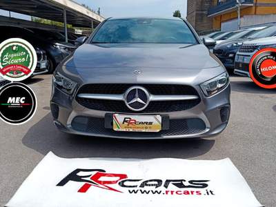 Mercedes-Benz Classe A A 180 d Automatic Business Grigio usata Sant'Egidio del Monte Albino