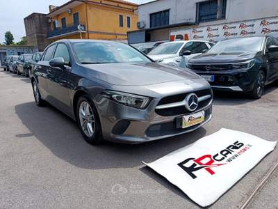 Mercedes-Benz Classe A A 180 d Automatic Business Grigio usata Sant'Egidio del Monte Albino