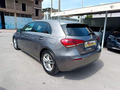 Mercedes-Benz Classe A A 180 d Automatic Business Grigio usata Sant'Egidio del Monte Albino
