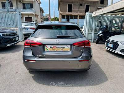 Mercedes-Benz Classe A A 180 d Automatic Business Grigio usata Sant'Egidio del Monte Albino
