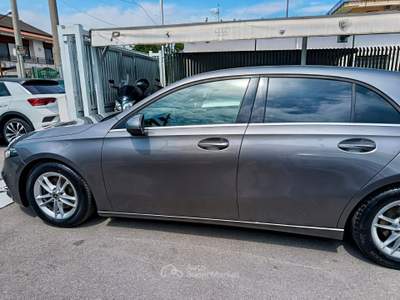 Mercedes-Benz Classe A A 180 d Automatic Business Grigio usata Sant'Egidio del Monte Albino