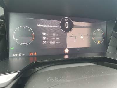 Opel Grandland aut. Ultimate Nero usata Sant'Egidio del Monte Albino