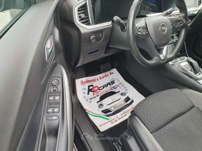 Opel Grandland aut. Ultimate Nero usata Sant'Egidio del Monte Albino