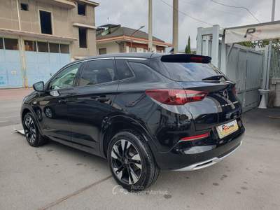 Opel Grandland aut. Ultimate Nero usata Sant'Egidio del Monte Albino
